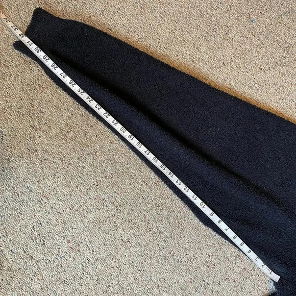 BD200002  Cozy Casual Pull On Stretch Teddy Pants Joggers Women Plus Size XXL - Picture 4 of 6